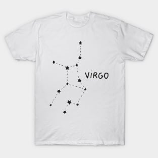 Zodiac Sign - Virgo T-Shirt